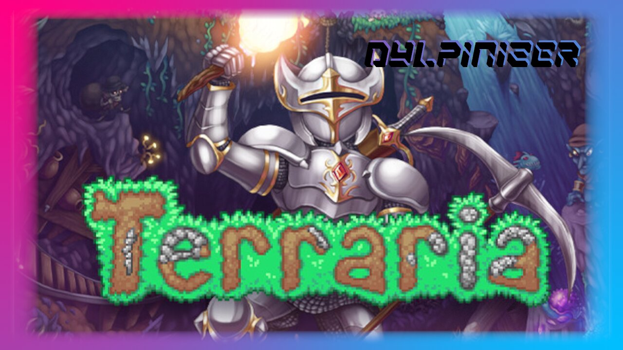 Terraria pt. 14