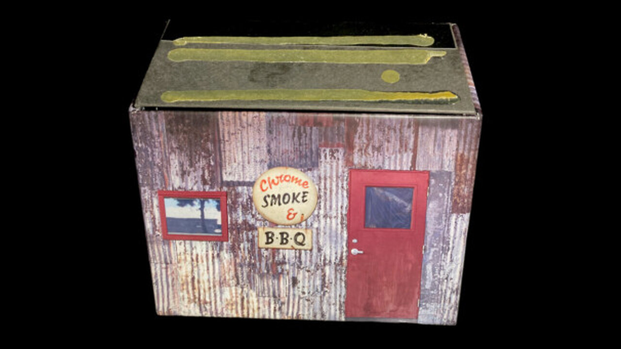 Chrome, Smoke & BBQ Disc 2 ~ ZZ Top