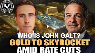 LIBERTY & FINANCE W/ Insiders Flooding Into Gold As Fed Pivots | Andy Schectman. WHO IS John Galt?