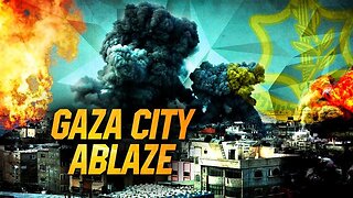 ►🚨▶⚡️🇮🇱⚔️🇵🇸❗️⚡️ SouthFront | Israel Sets Gaza City Ablaze | Sep 17 2025