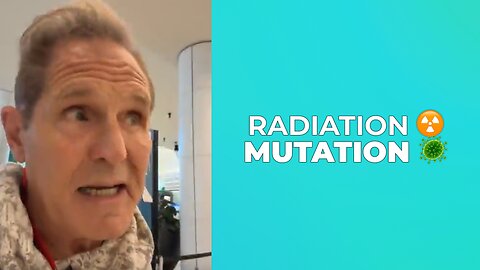 RADIATION ☢️ MUTATION 🦠 GRAPHENE 💉 ACTIVATION 👹