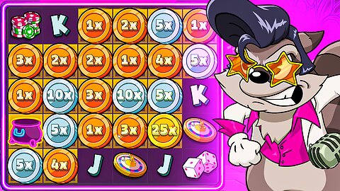 The New Le Bandit Slot Le King Is Insane!? (Bonus Buys)