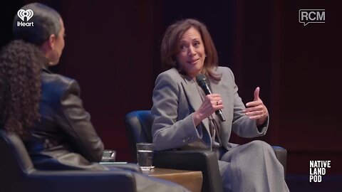Kamala Harris wants to lower the voting age to 16 - "think about the influence they would have"