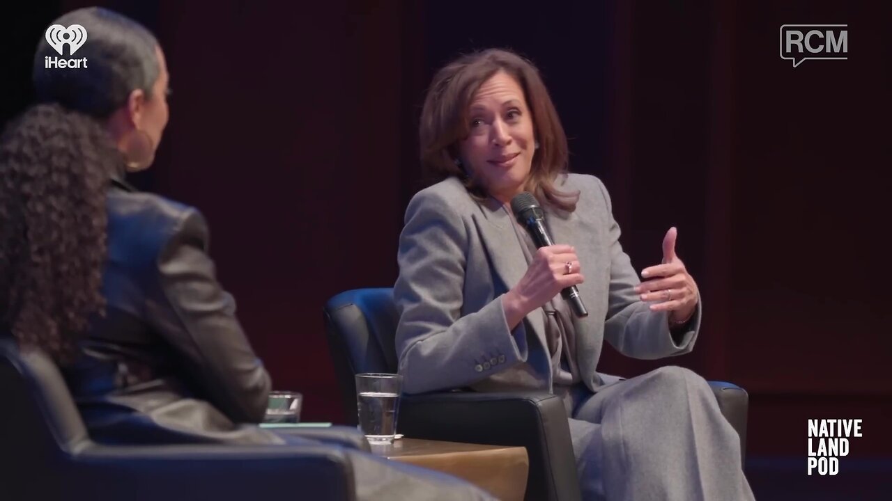 Kamala Harris wants to lower the voting age to 16 - "think about the influence they would have"