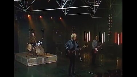 'Til Tuesday - Aimee Mann - What About Love - 1987 - Spanish TV Show - 720p