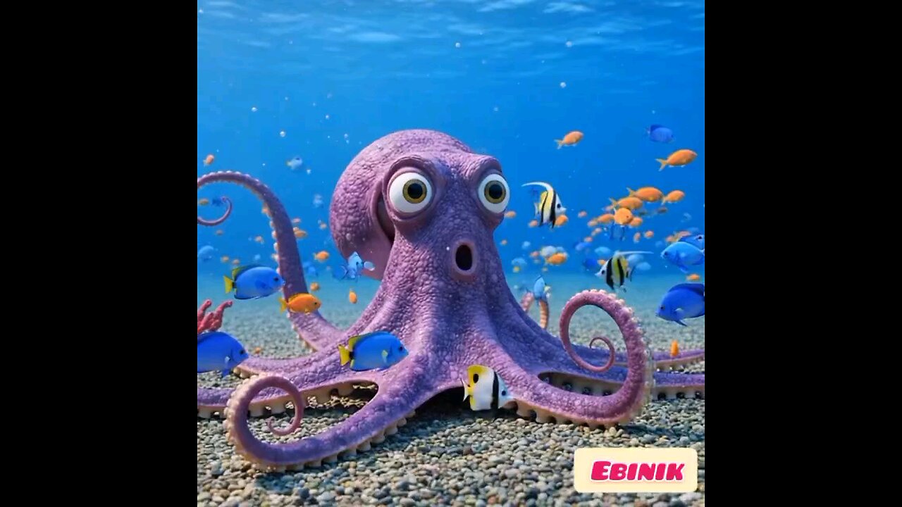 animals🐙