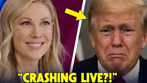 It’s COLLAPSING! Trump PANICS on LIVE WEDNESDAY MELTDOWN