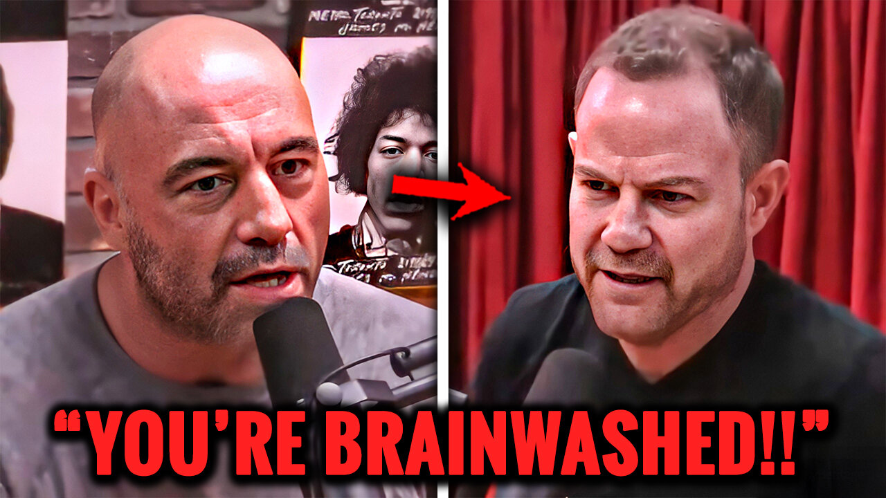 Joe Rogan OBLITERATES College Professor Over Woke Nonsense