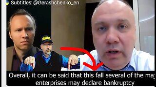 Russia's Own Actions Triggered Its Economic Collapse (They Blame Ukraine)