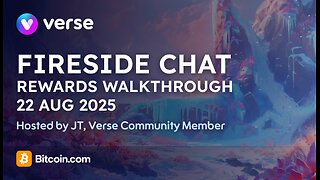 Rewards walkthrough - Aug 2025
