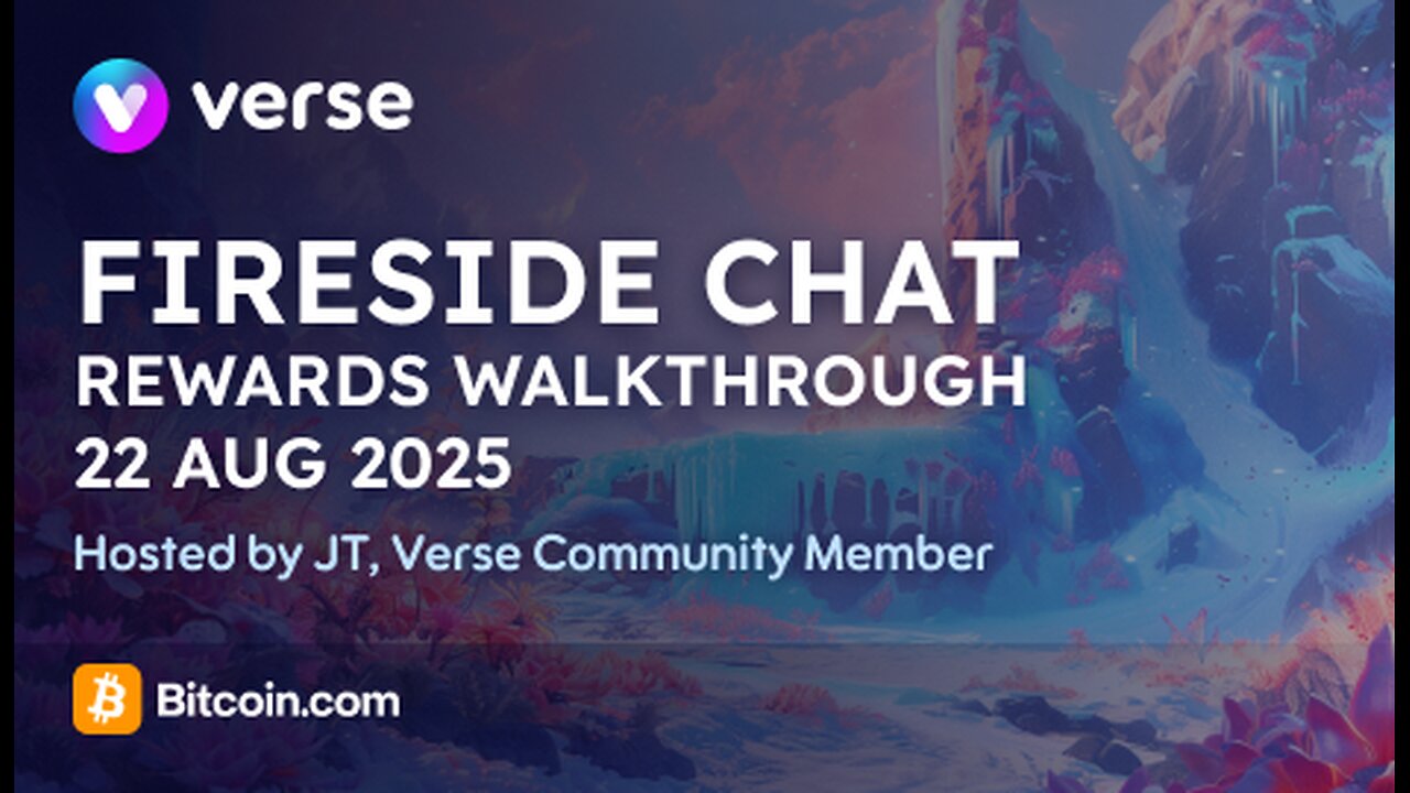 Rewards walkthrough - Aug 2025