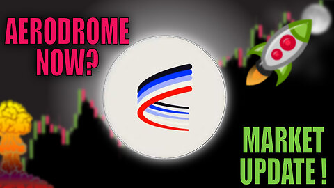 📢 AERODROME FINANCE: FOMO or Wait?! [prediction, strategy, and analysis]👀 Buy AERO now? 