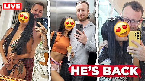 Bradicus is BACK! Ask Us Anything OPEN Q&A Live