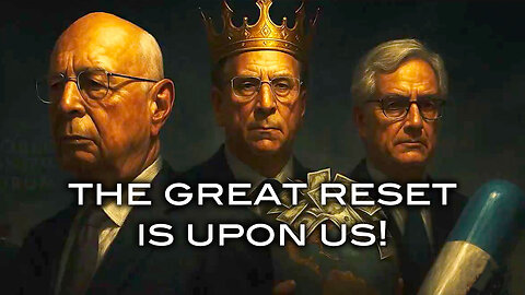 The Great Reset is Upon Us!