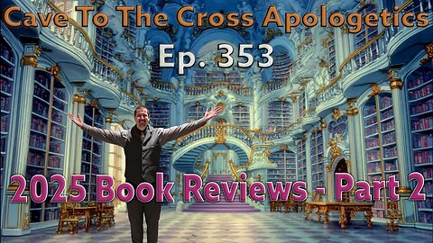 More Greek, More Sci-Fi - Ep.353 - 2025 Book Reviews - Part 2