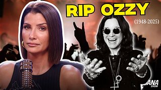 Dana Loesch Reacts To The Passing Of Rock Legend Ozzy Osbourne