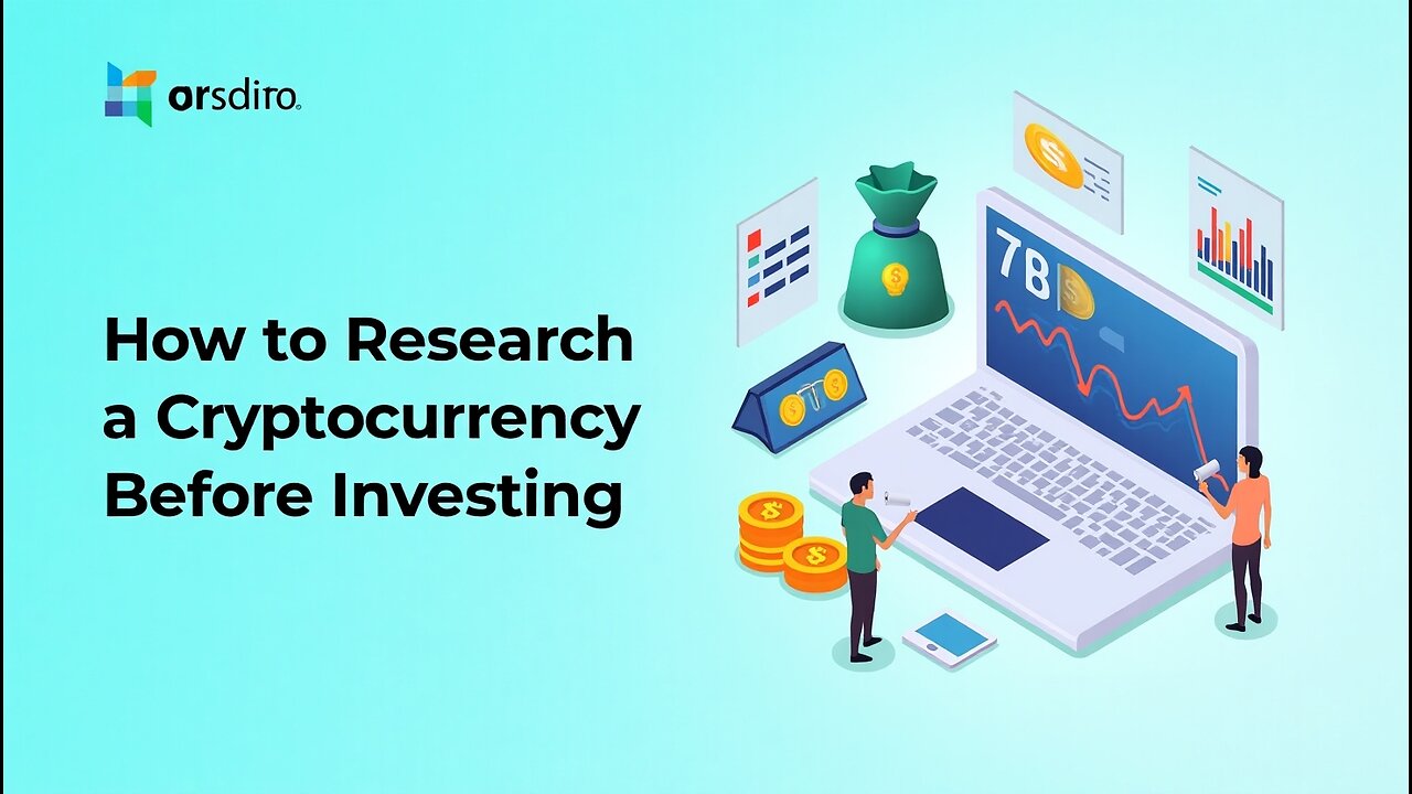 How to Research a Cryptocurrency Before Investing