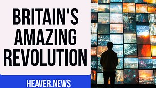 Shifting UK Triggers Rapid REVOLUTION