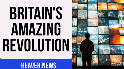 Shifting UK Triggers Rapid REVOLUTION
