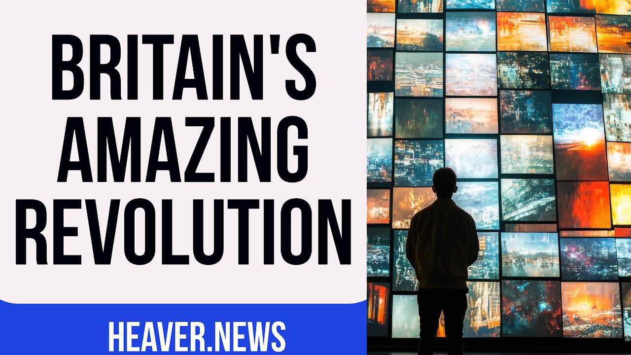 Shifting UK Triggers Rapid REVOLUTION