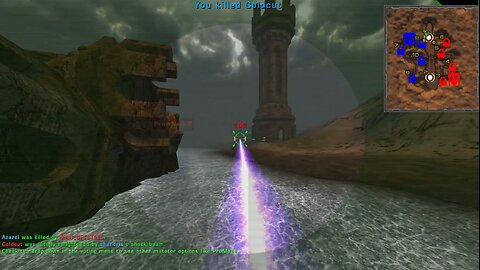 UT2004 Onslaught Online : ONS-Dria-TMU-Randomizer 2026/01/09 clip 1 Shockatron