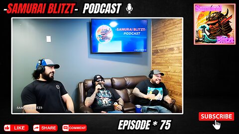 Episode 75- Friday Night Drinks