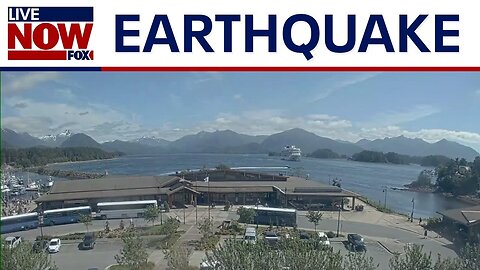 Alaska Quake: 7.3‑Magnitude Earthquake Hits, Tsunami Advisory Canceled