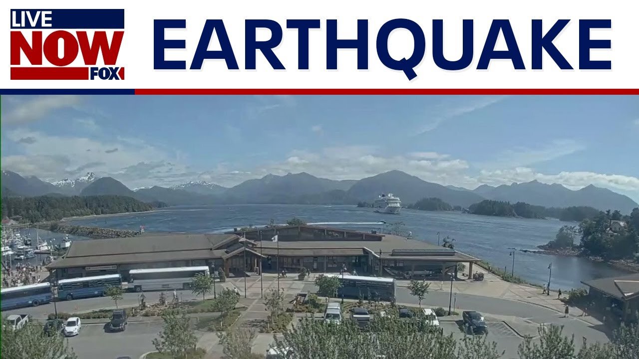 Alaska Quake: 7.3‑Magnitude Earthquake Hits, Tsunami Advisory Canceled