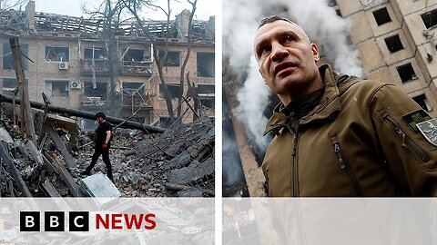 Ukraine may have to give up land for peace, says Kyiv Mayor Klitschko | BBC New