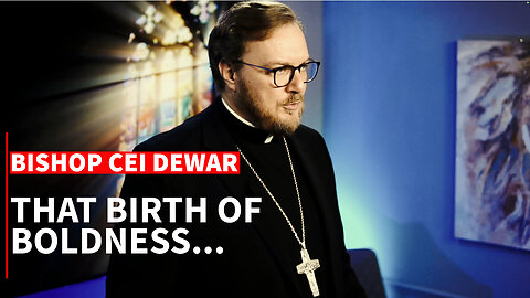 Bishop Dewar's Sunday Sermon. 080625