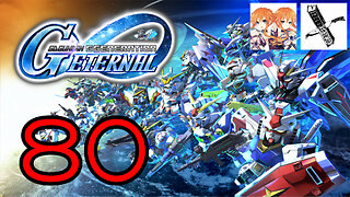 SD Gundam G Generation Eternal 80 Map Event Final Boss