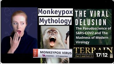 "Dr. Sam Bailey - Debunking the Mythology of the Monkeypox Virus!"