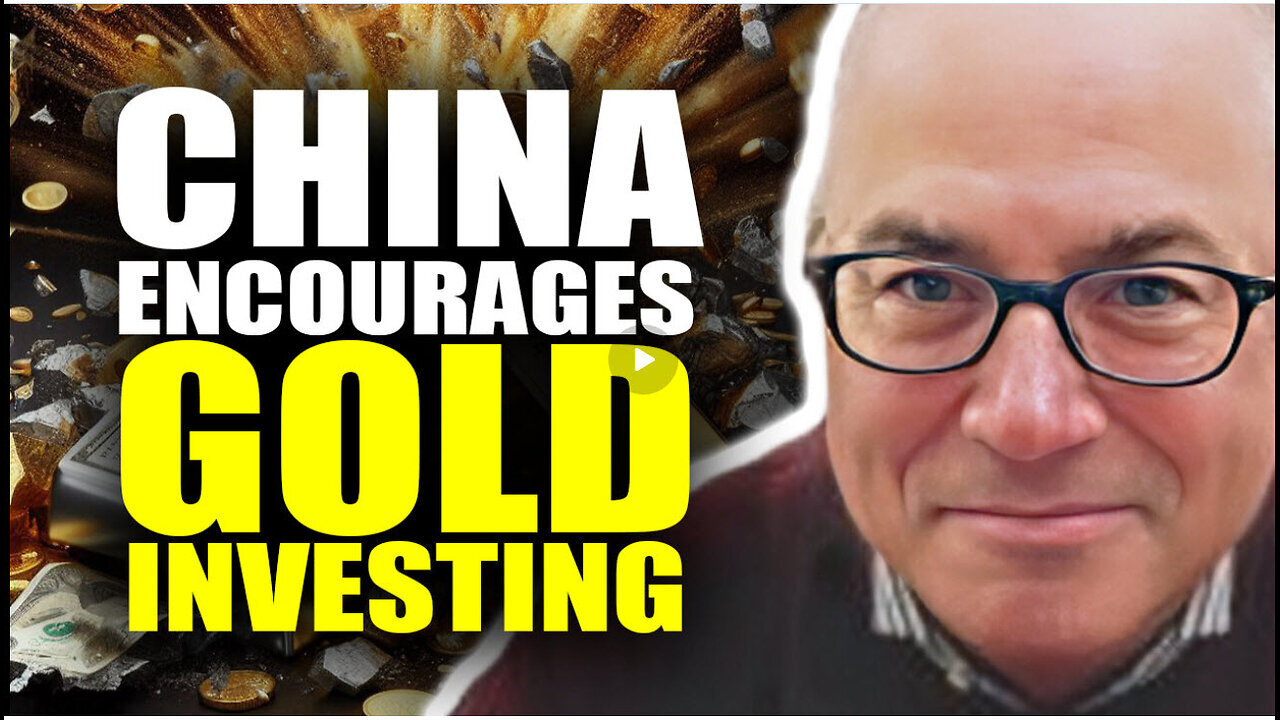 Mario Innecco: "Turbulent Times Ahead As US Dollar Get's Ditched".