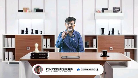Dr Harris Khan berki