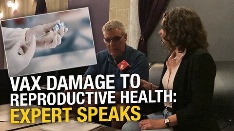 SHOCKING vaccine lies exposed: Are pregnant women being put at risk?