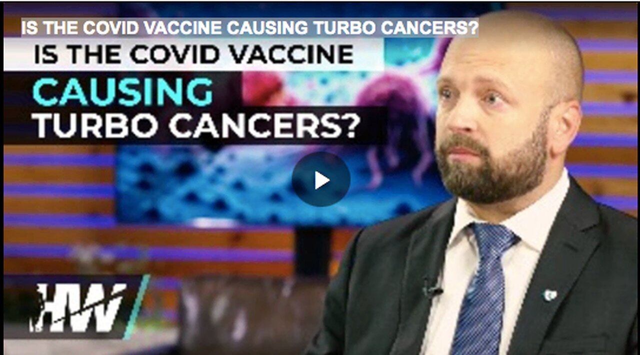 "Does the COVID Vaccine Trigger Rapid Onset of Cancer?"