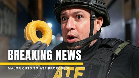 Proposed Major Cut to the ATF's Budget!