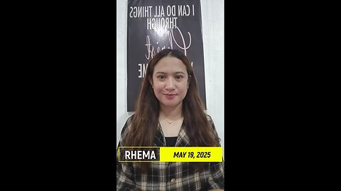 MAY 19, 2025 | Jevanie