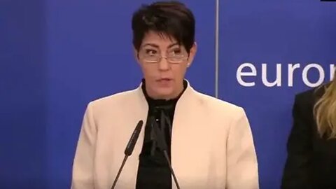 Christine Anderson Exposed NWO Elites Sinister Plan for Global Slavery