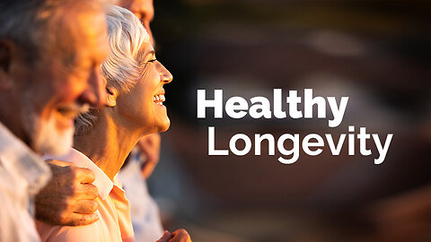 HOW TO MAKE YOUR 'HEALTH SPAN' MATCH YOUR 'LIFE SPAN'