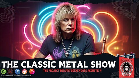 The Project Debuts! Dokken Goes Soft?! (Free)