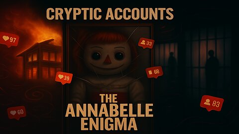 THE ANNABELLE ENIGMA: DISAPPEARANCE, DISASTER, AND DEMONIC INFLUENCE