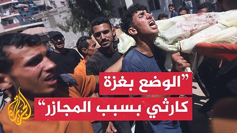 مدير مجمع الشفاء الطبي في غزة الوضع الصحي خارج عن السيطرة تماما