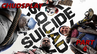 Chudsplay 6: Suicide Squad Part 6