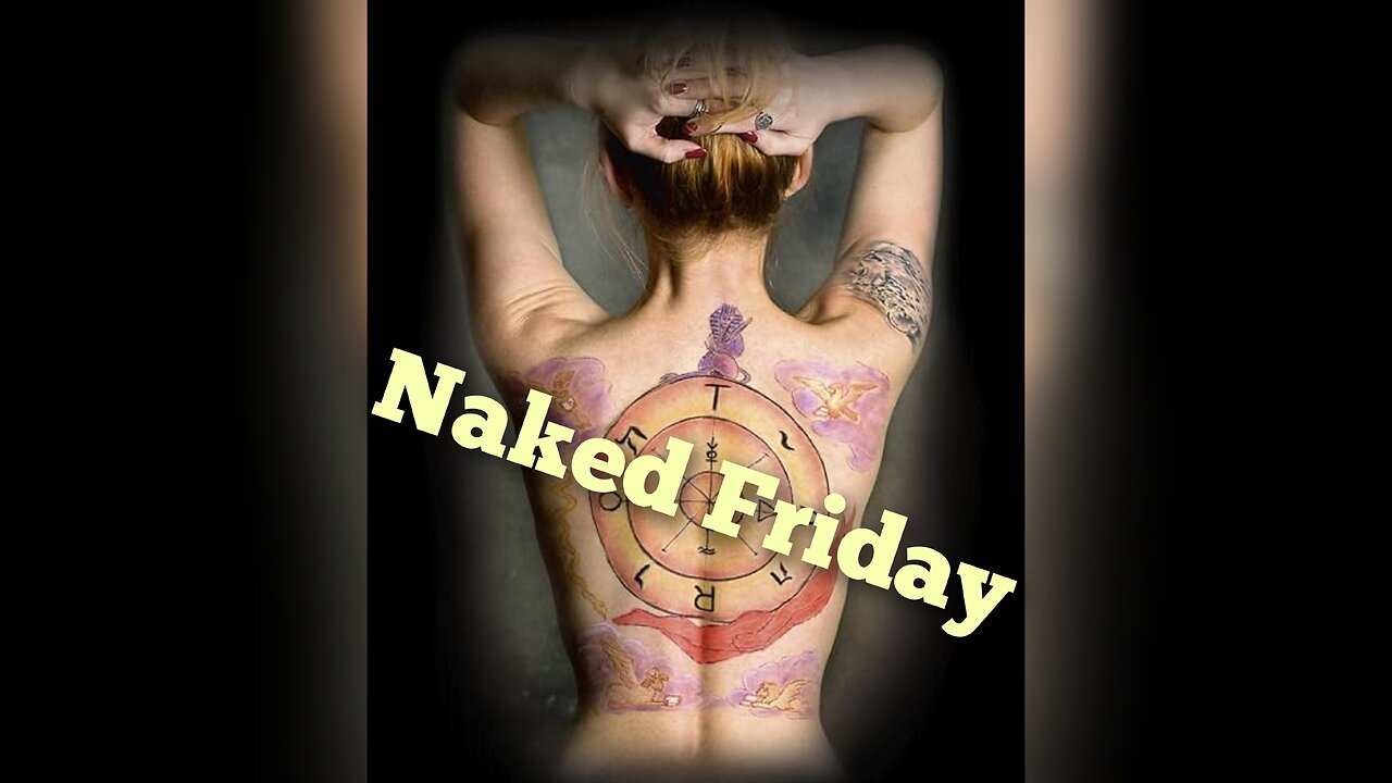 Naked Friday Lines @ 7/18/25
