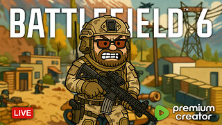 🔴LIVE - BETA EARLY ACCESS | Battlefield 6 BETA | Clean Content - !blerp !discord !rumbot