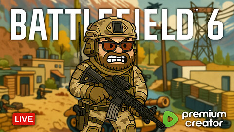 🔴LIVE - BETA EARLY ACCESS | Battlefield 6 BETA | Clean Content - !blerp !discord !rumbot