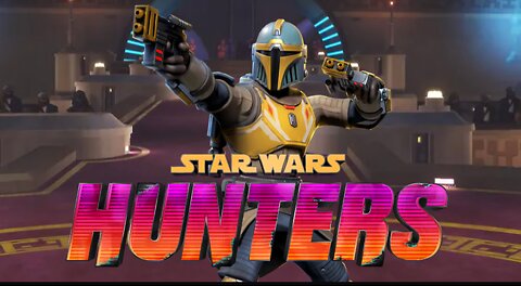 STARWARS HUNTERS | FINAL SEASON