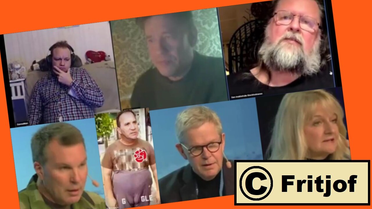 Den editerade fulla versionen: Danneman, Stockholm, Fritjof