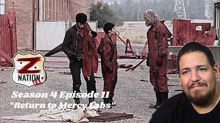 Z Nation | Season 4 Episode 11 | "Return to Mercy Labs" | TV Show Reaction